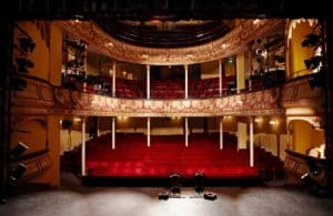 The Colonial Theatre in Pittsfield MA